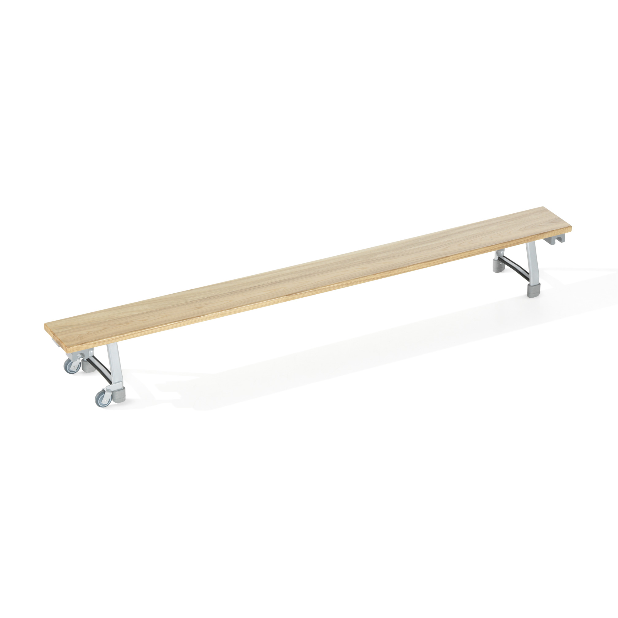 Nursery bench, 250 cm, Janssen-Fritsen