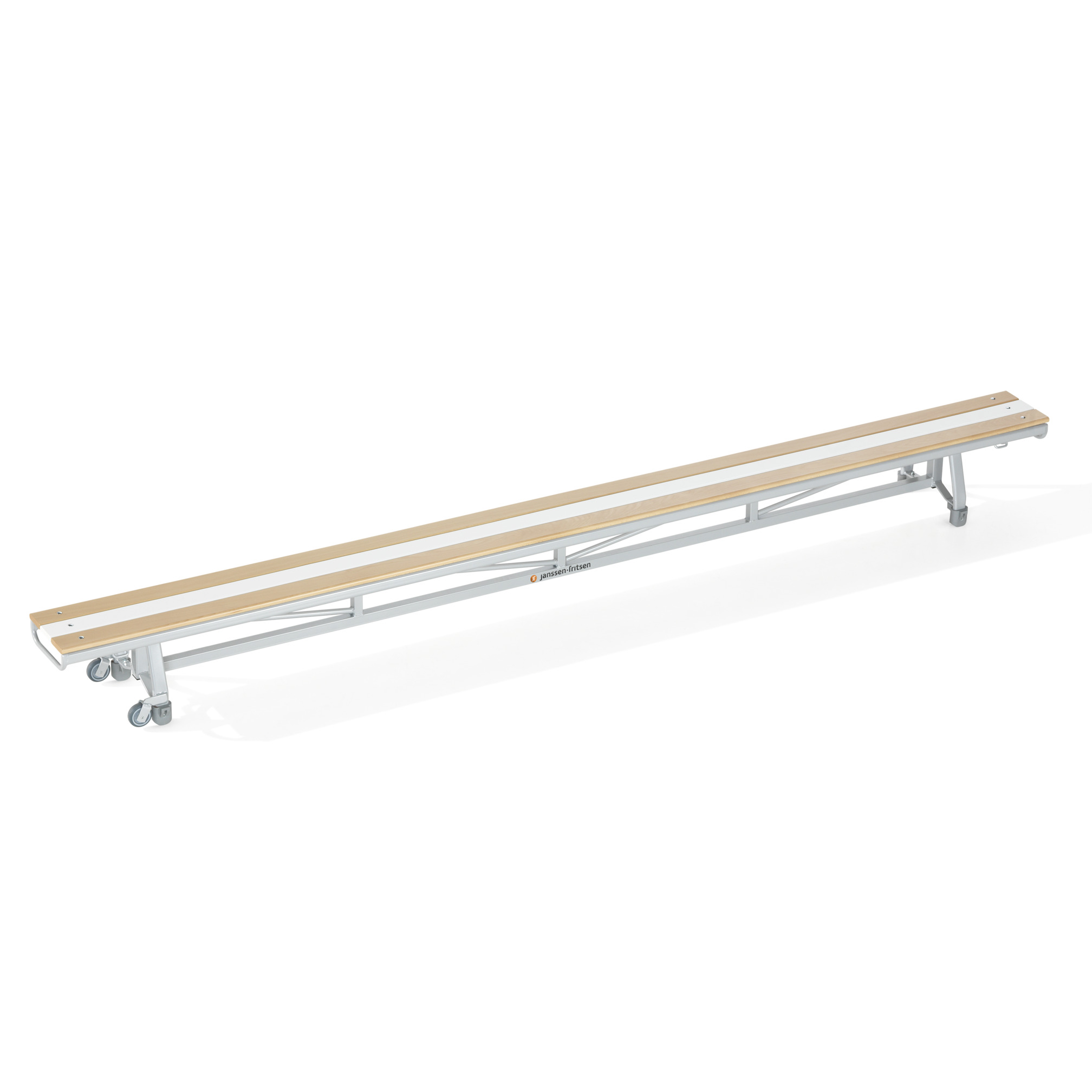 Gym bench, 360 cm, Janssen-Fritsen