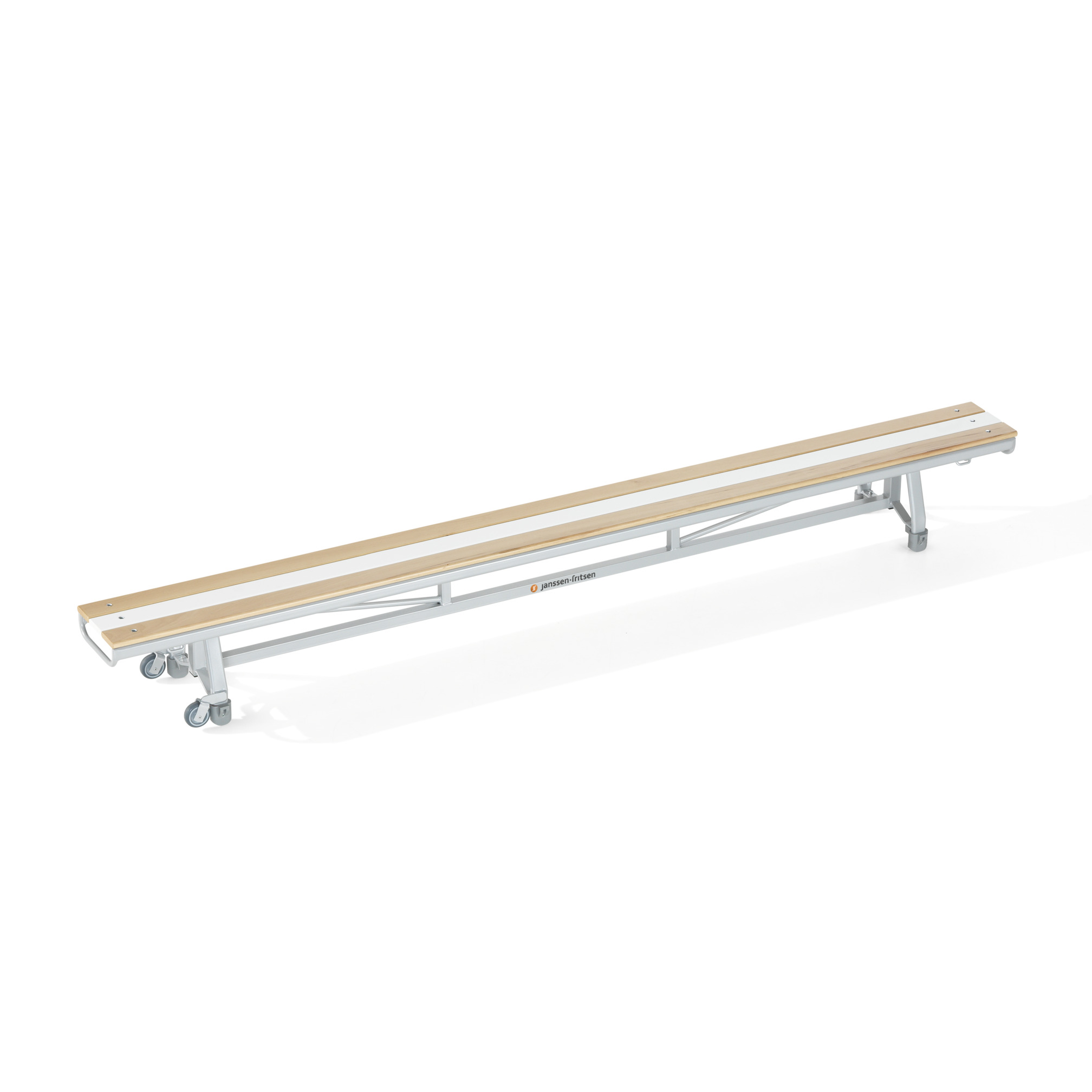 Gym bench, 300 cm, Janssen-Fritsen