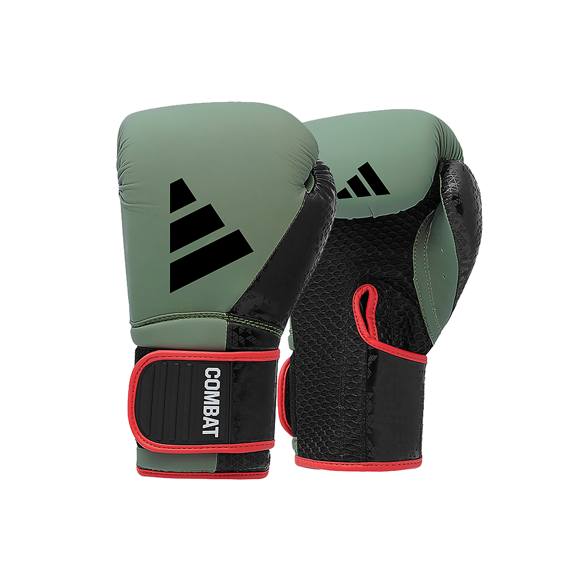 Combat 50 (kick)boxing gloves beginners