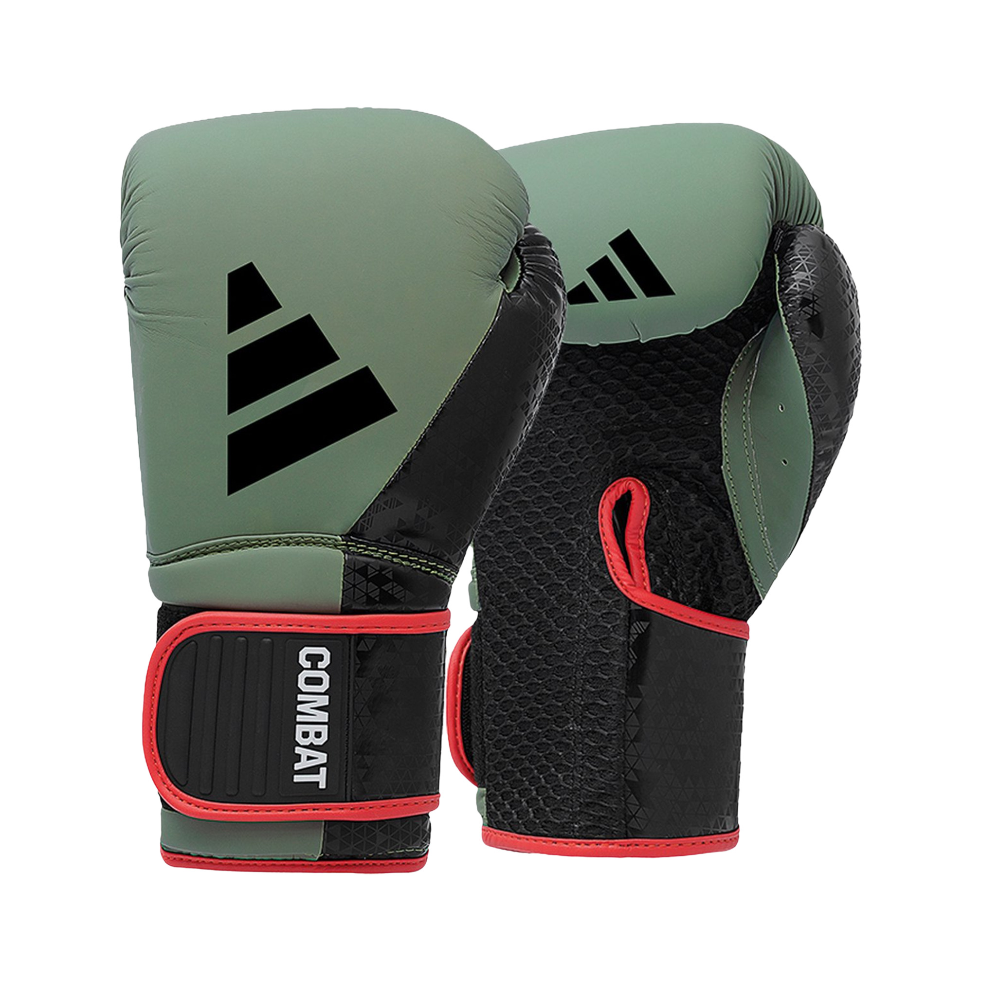 Adidas Combat 50 Boxing Gloves, beginners 10 oz