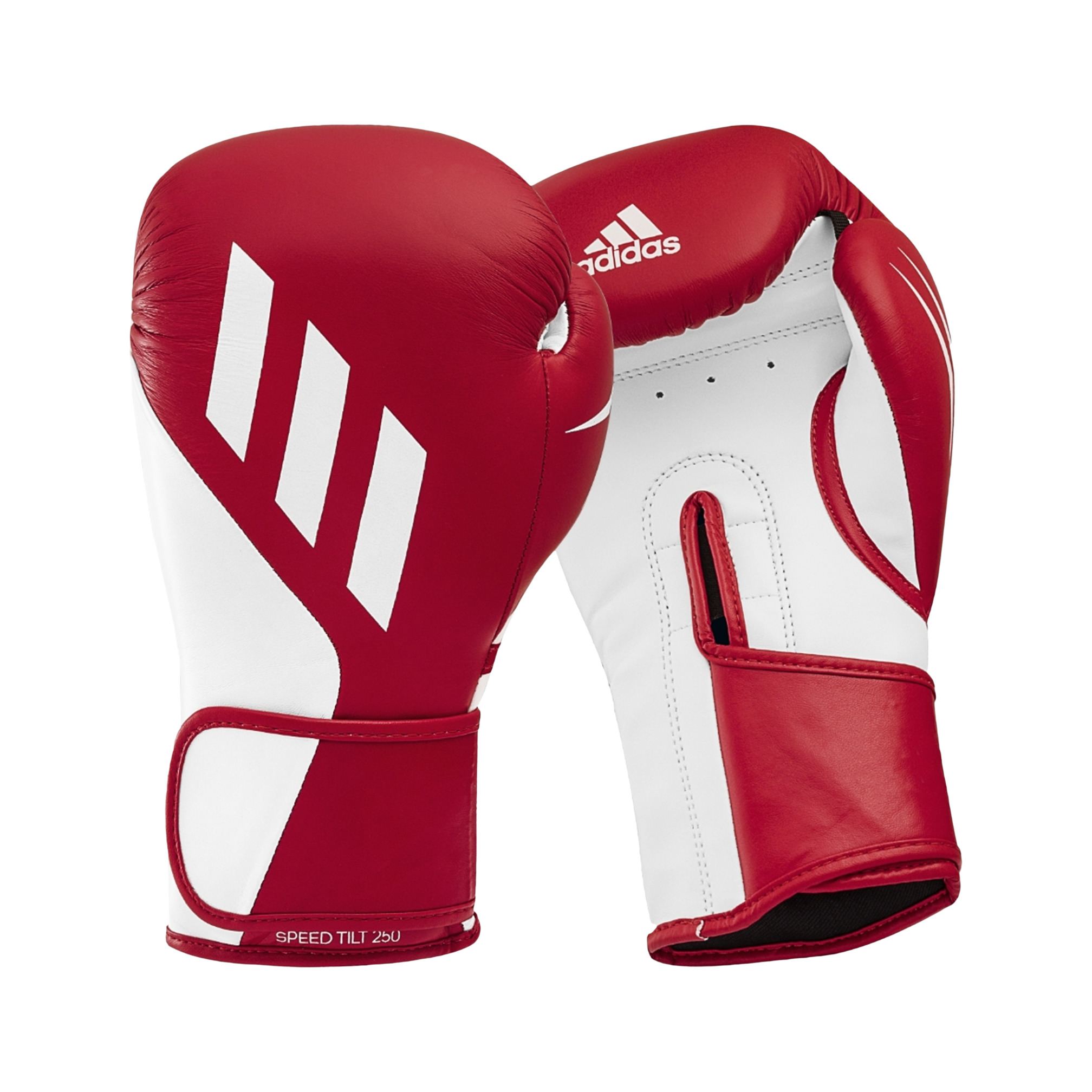 Adidas Speed Tilt 250 Boxing Gloves, for advanced fighters 12 oz