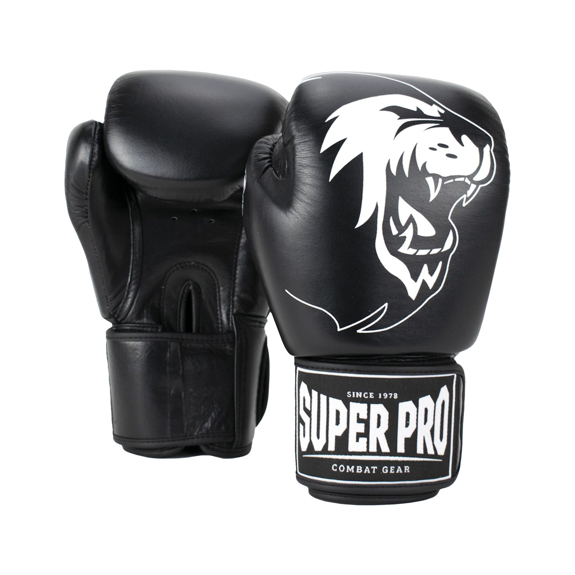 Super Pro Combat Gear Victor Punching Bag Gloves M