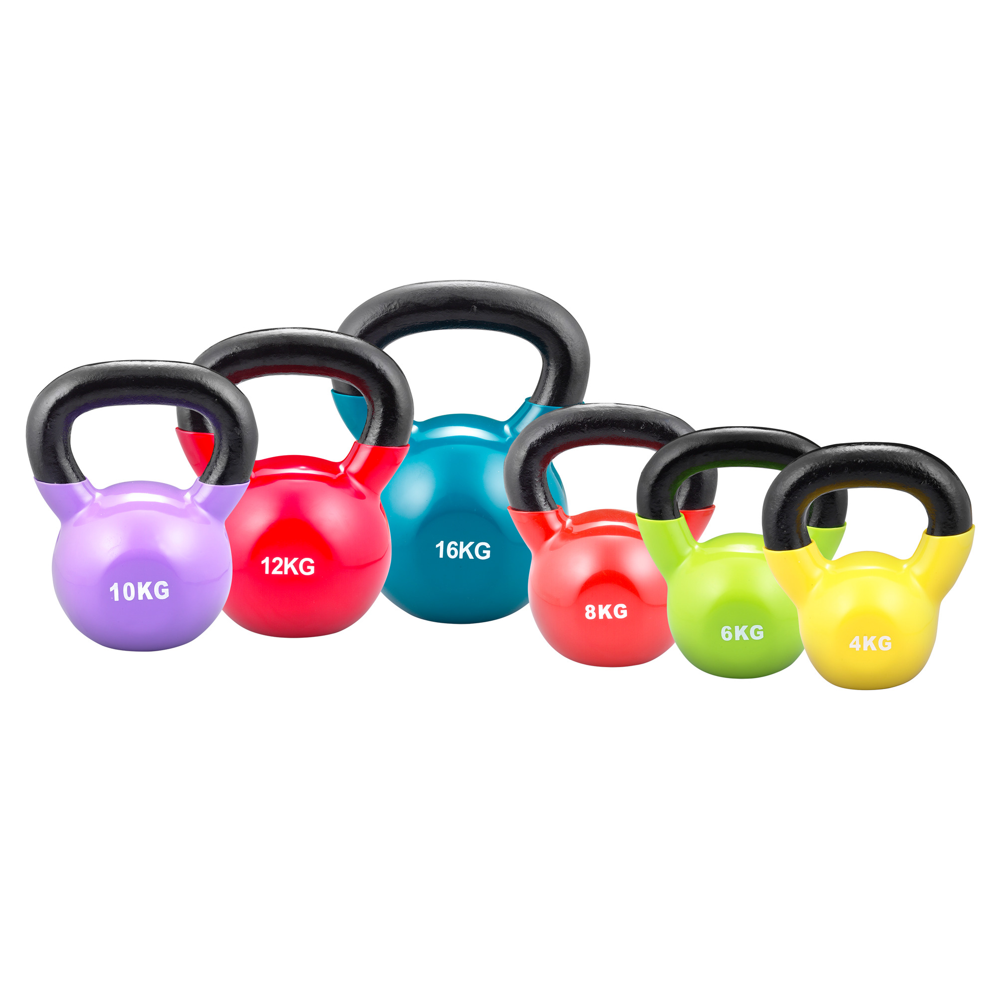 Kettlebell, 10 kg