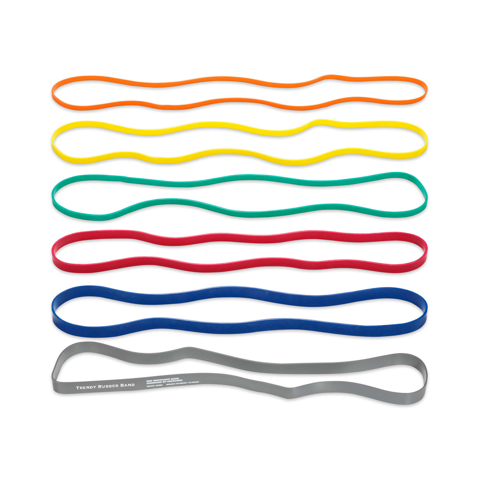 Rubber Band resistance band, extremely strong