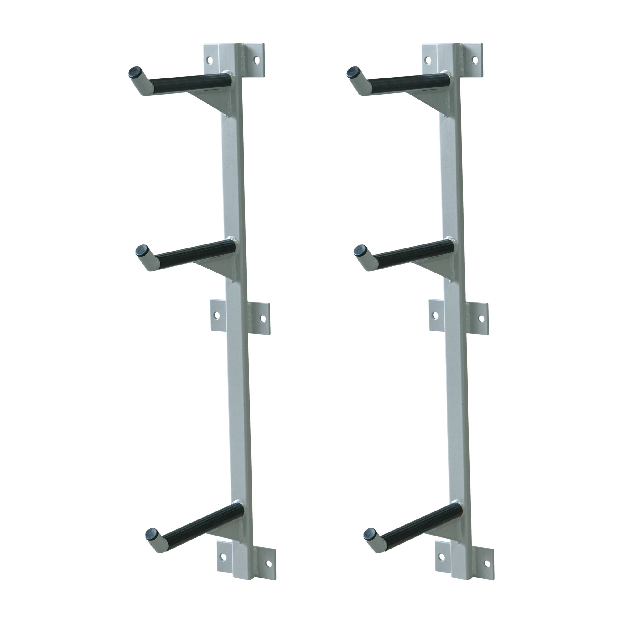 Brackets for horizontal storage