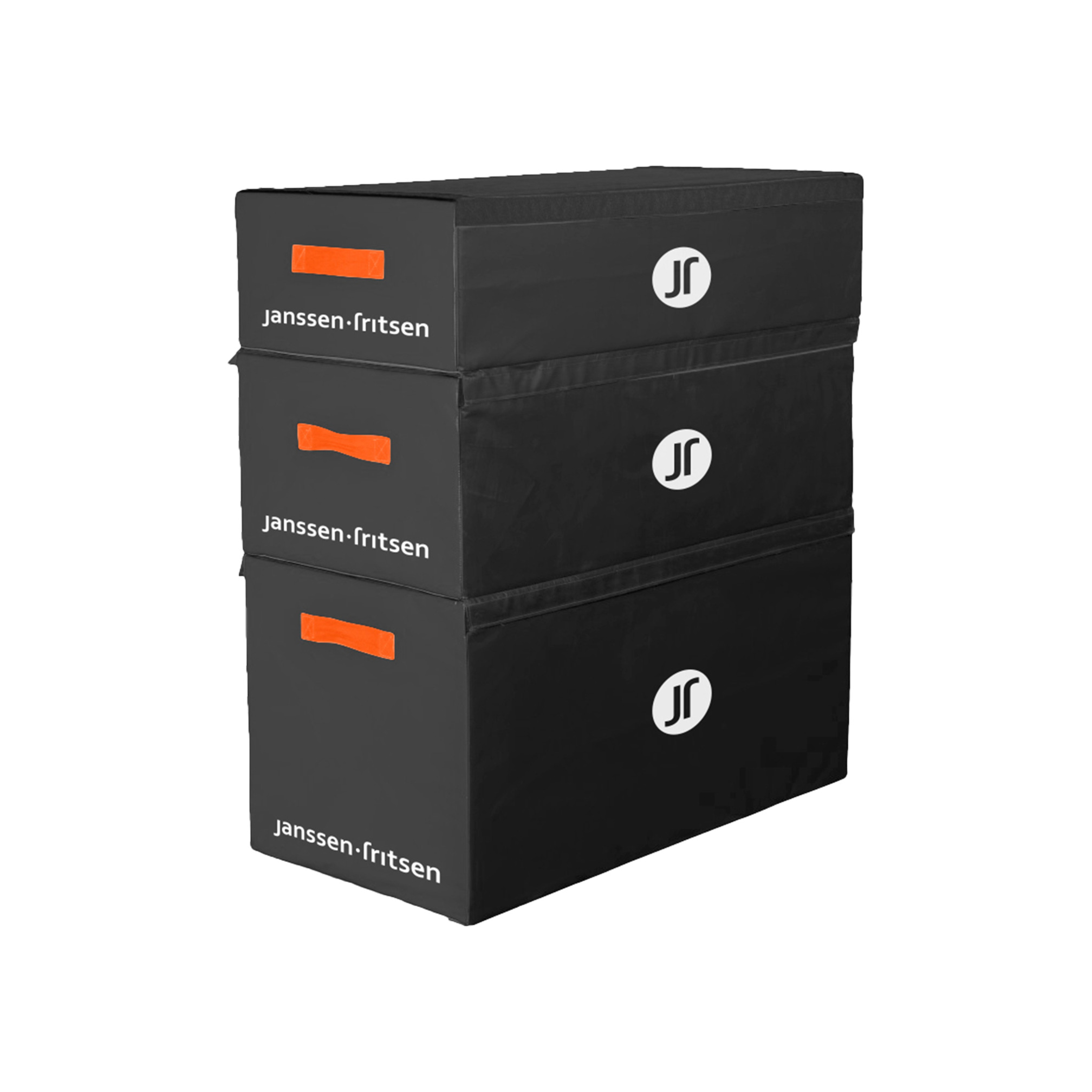 Parkour box, set of 3