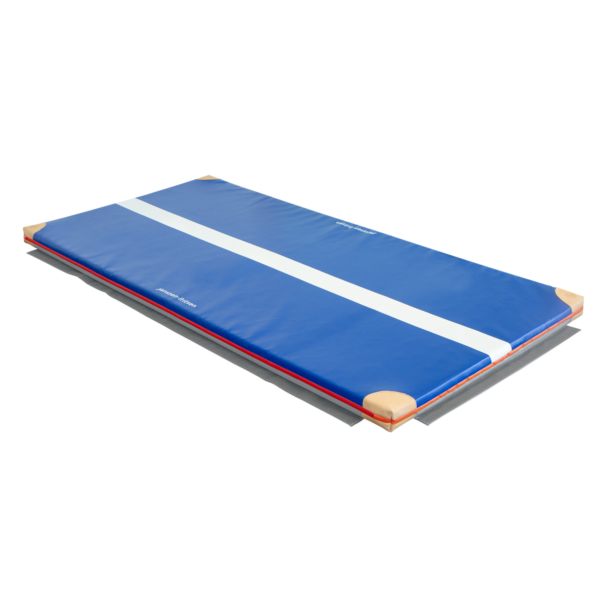 Gymnastics mat Excellence Bisonyl 200x100x6cm