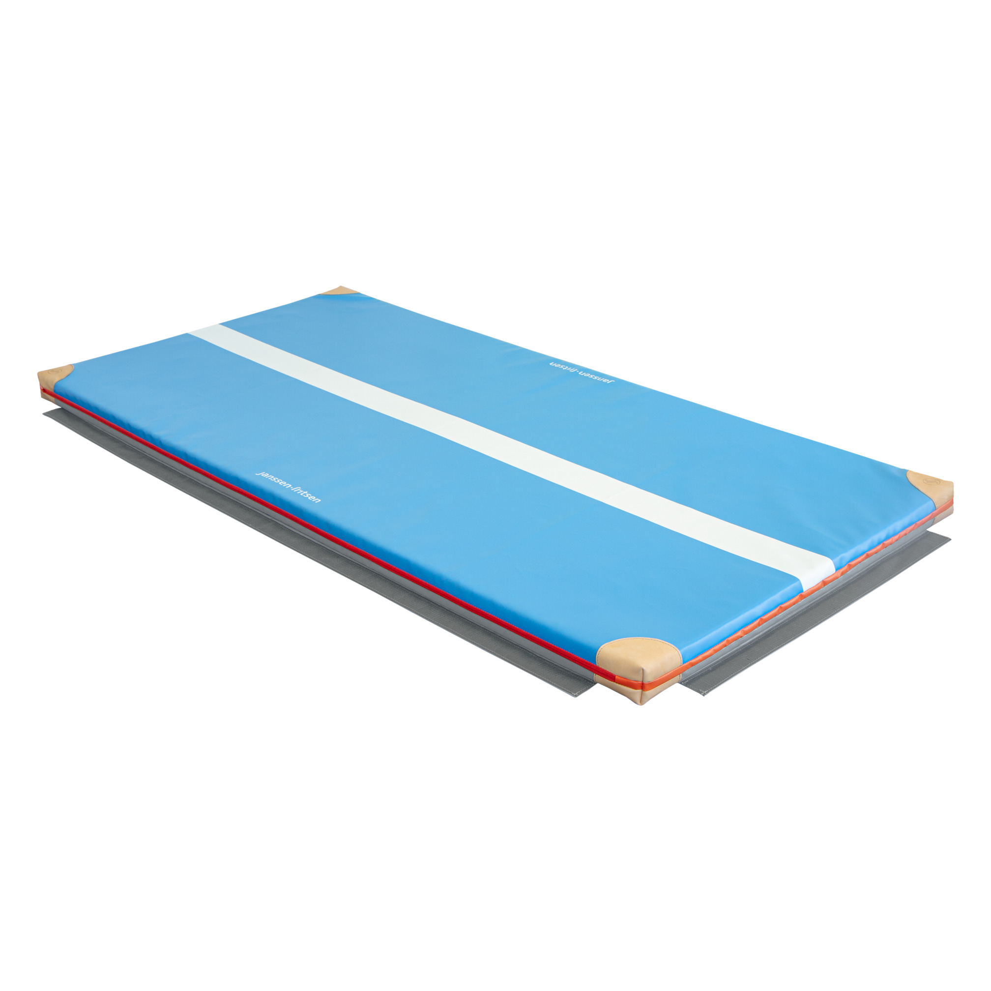 Gymnastics mat Excellence Light 200x100x6cm