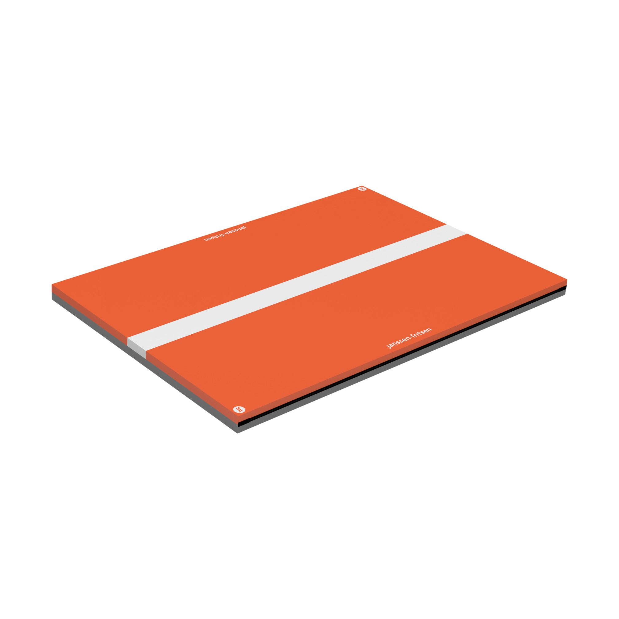 Gymnastics mat outdoor