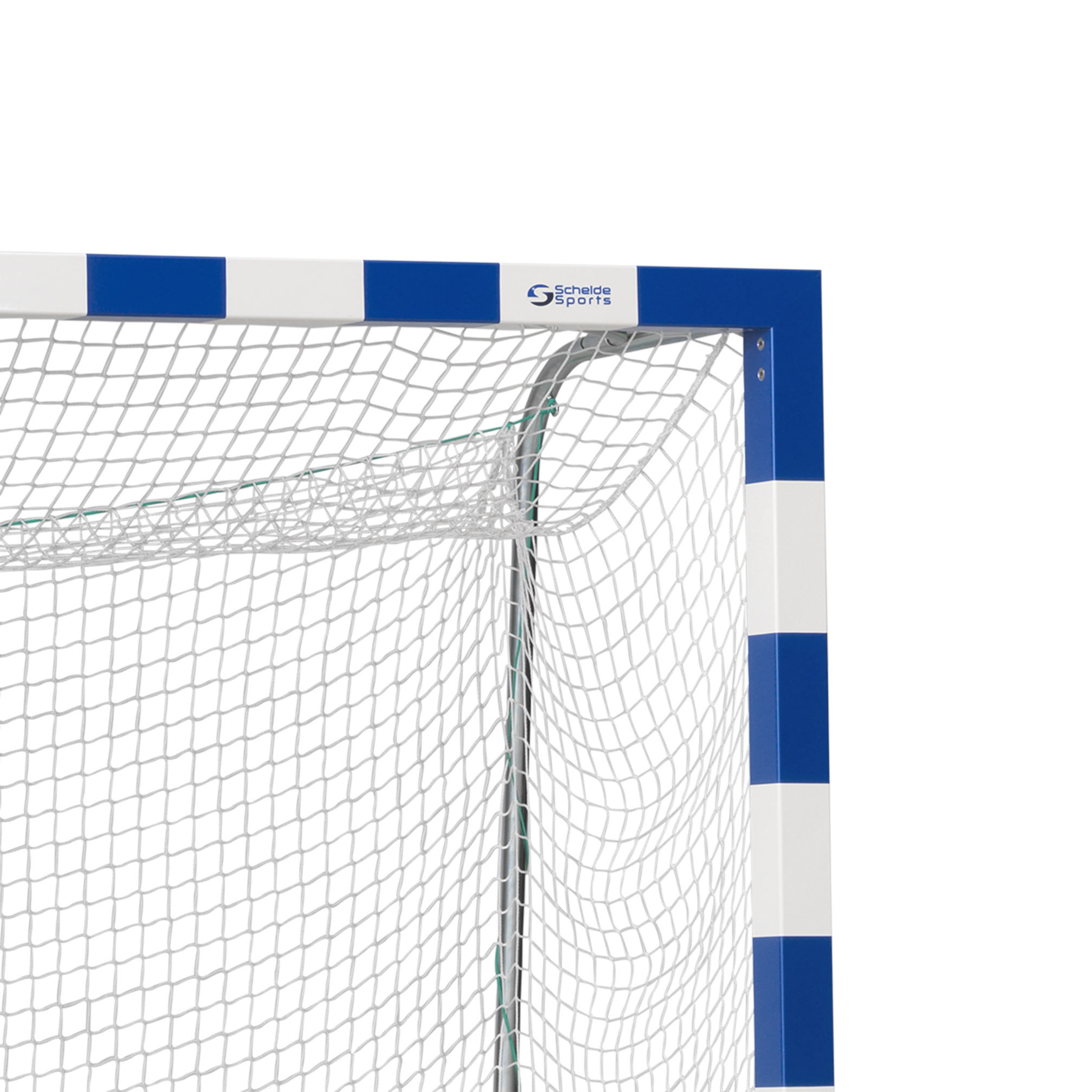 Goal net 3x2 m, meshes of 4.5x4.5 cm, ø 2.8 mm