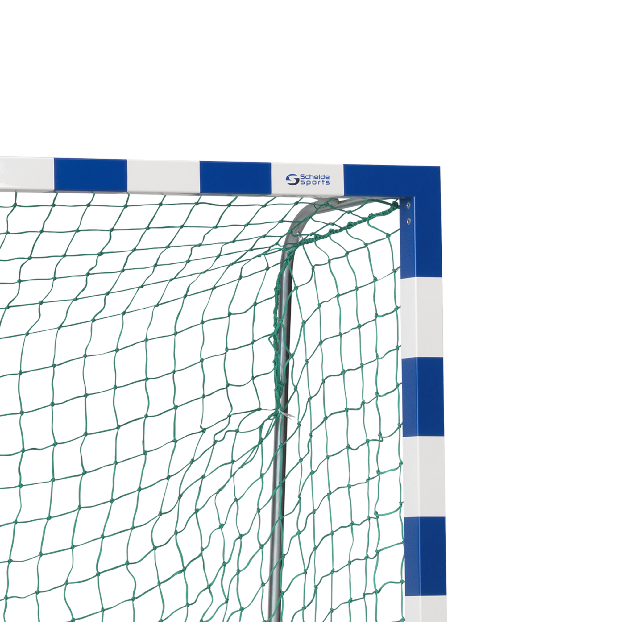 Goal net 3x2 m, meshes of 10x10 cm, ø 4.5 mm