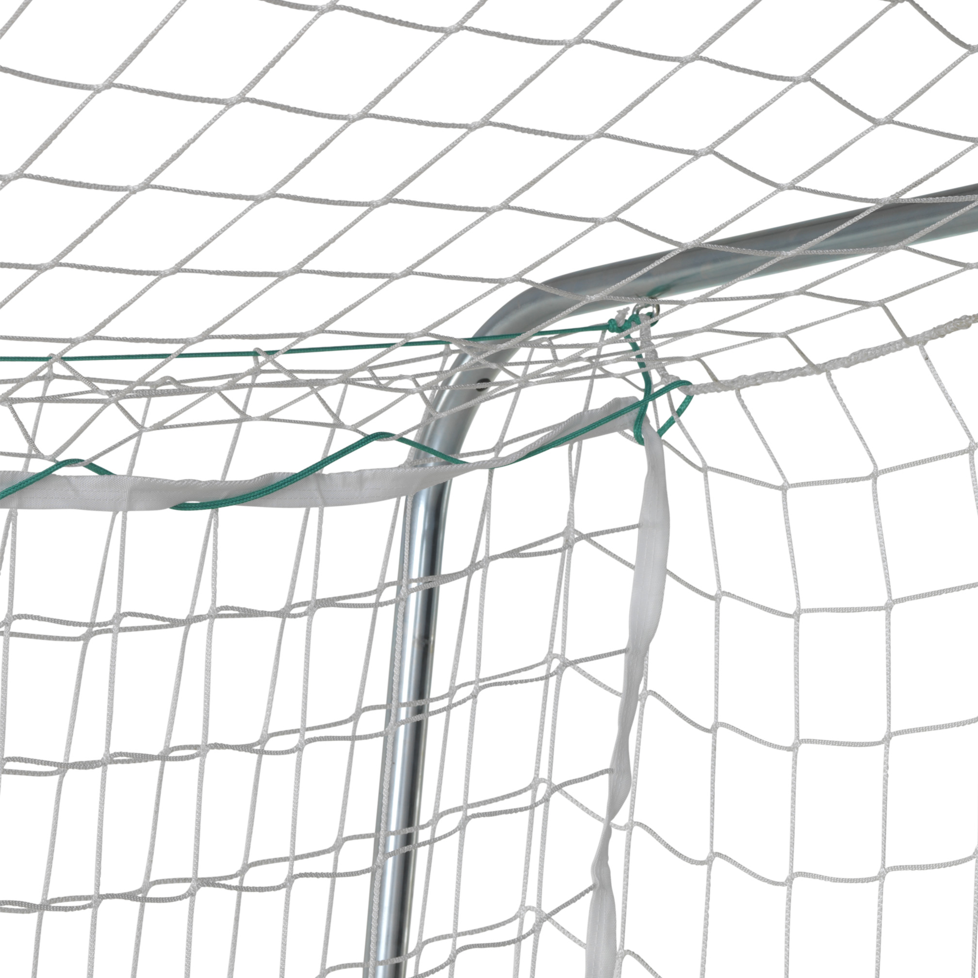 Handball goal regulation net