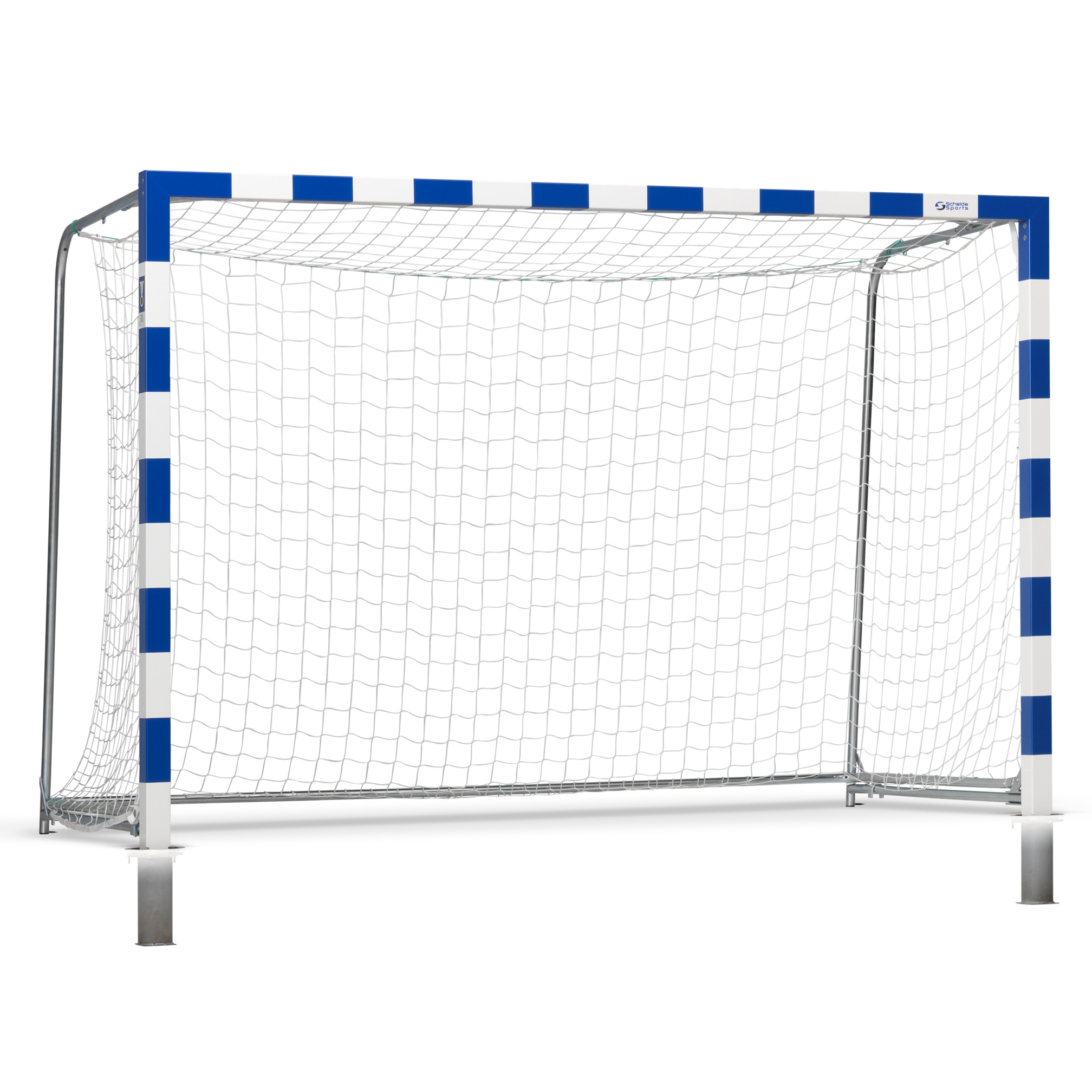 IHF handball goal, socketed