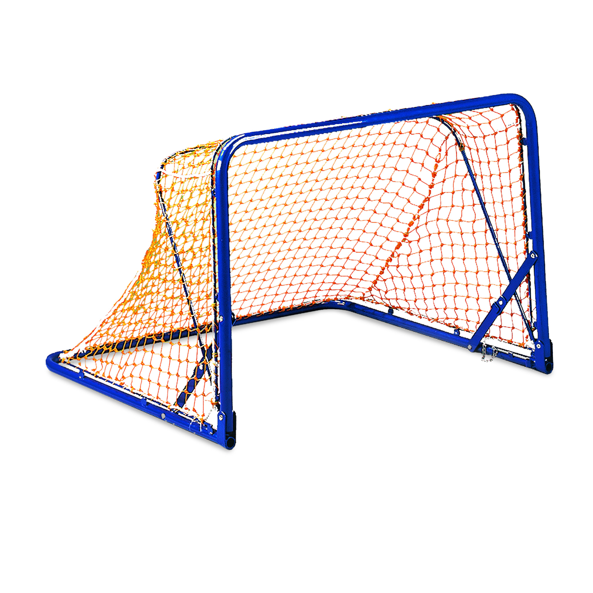 Folding mini goal