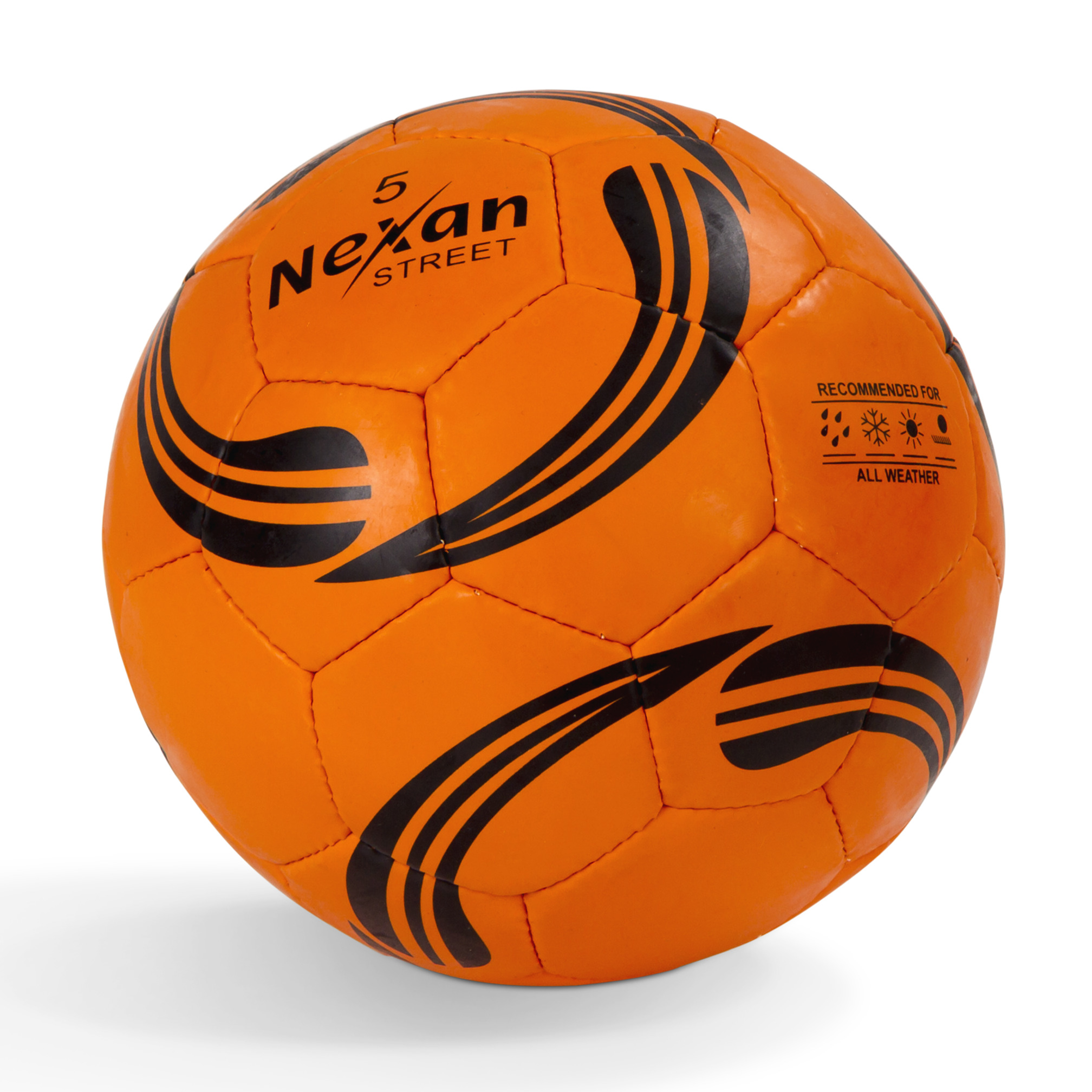 Football Nexan Street, size 5