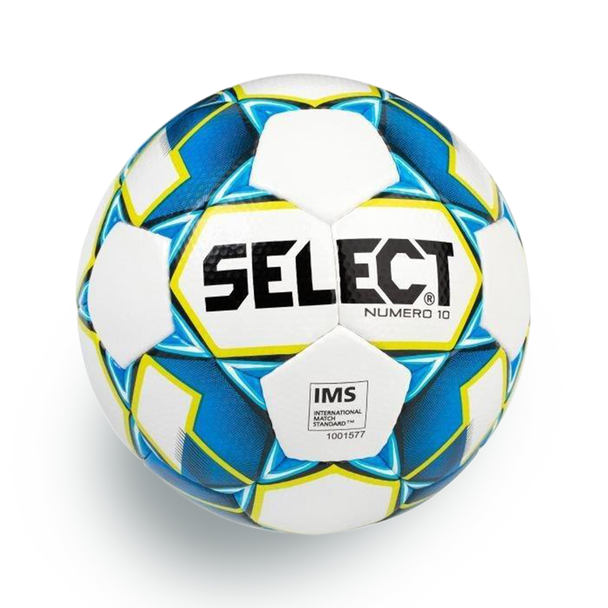 Football Select Numero 10, size 5