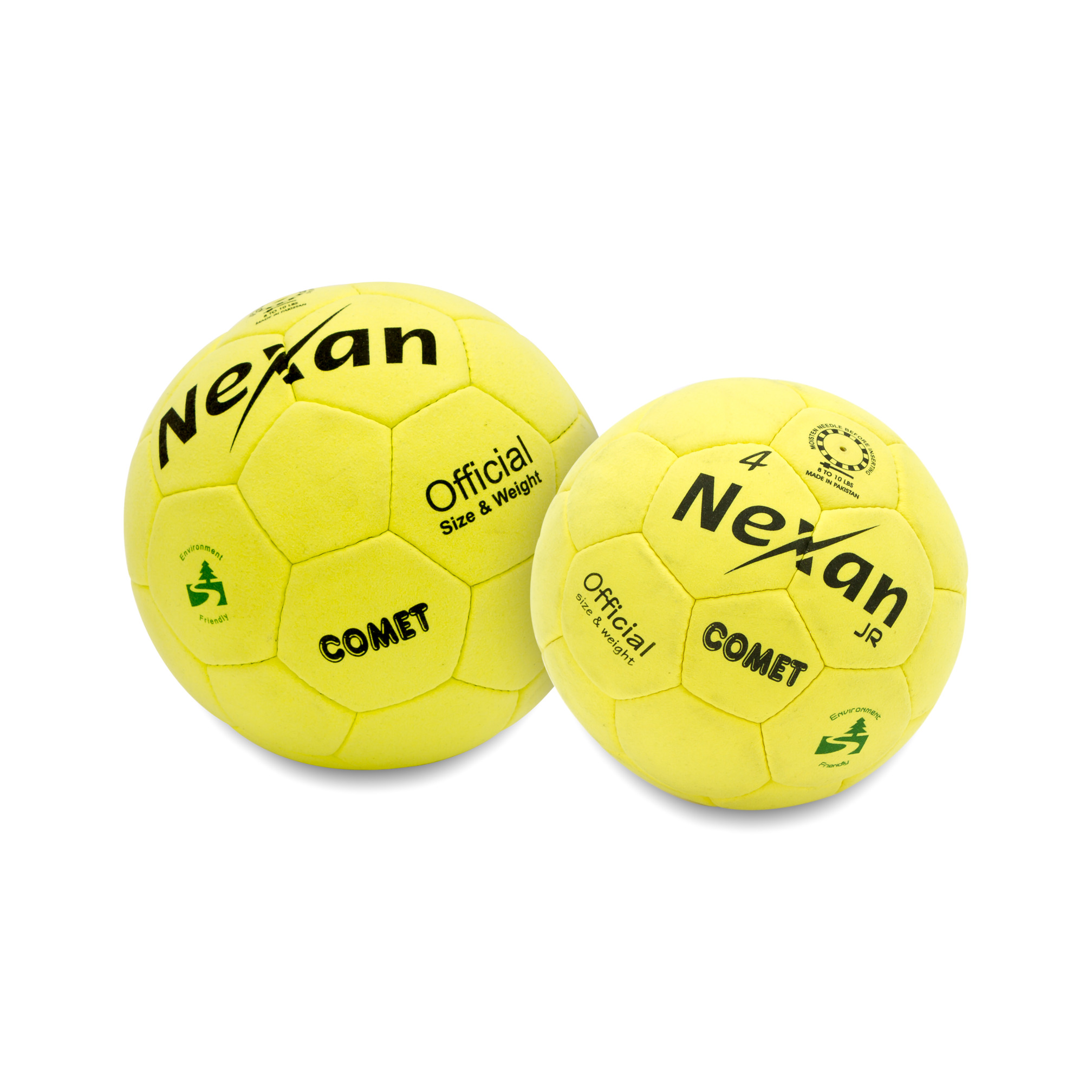 Nexan ball Futsal Comet, size 5