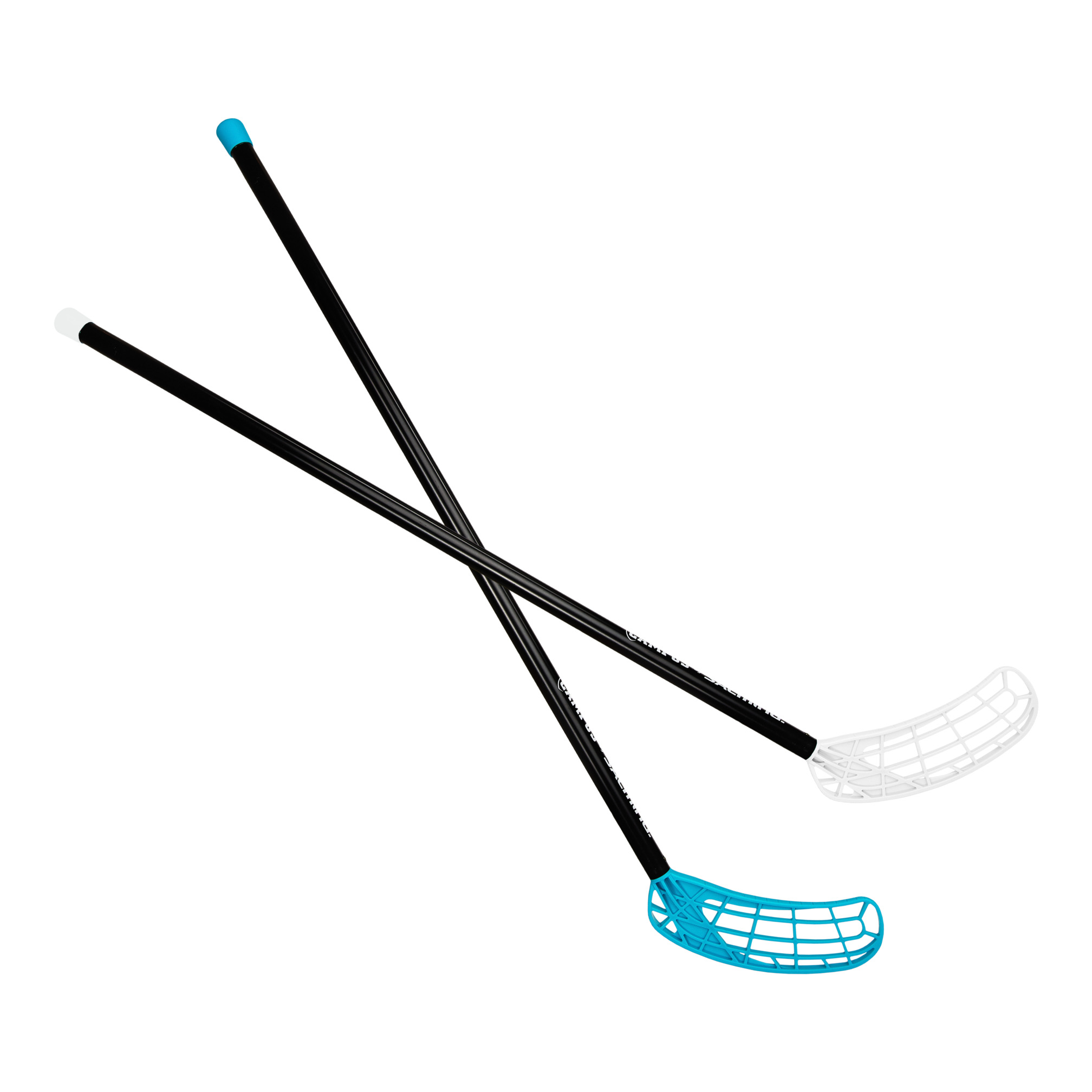 Campus 55 floorball stick, white