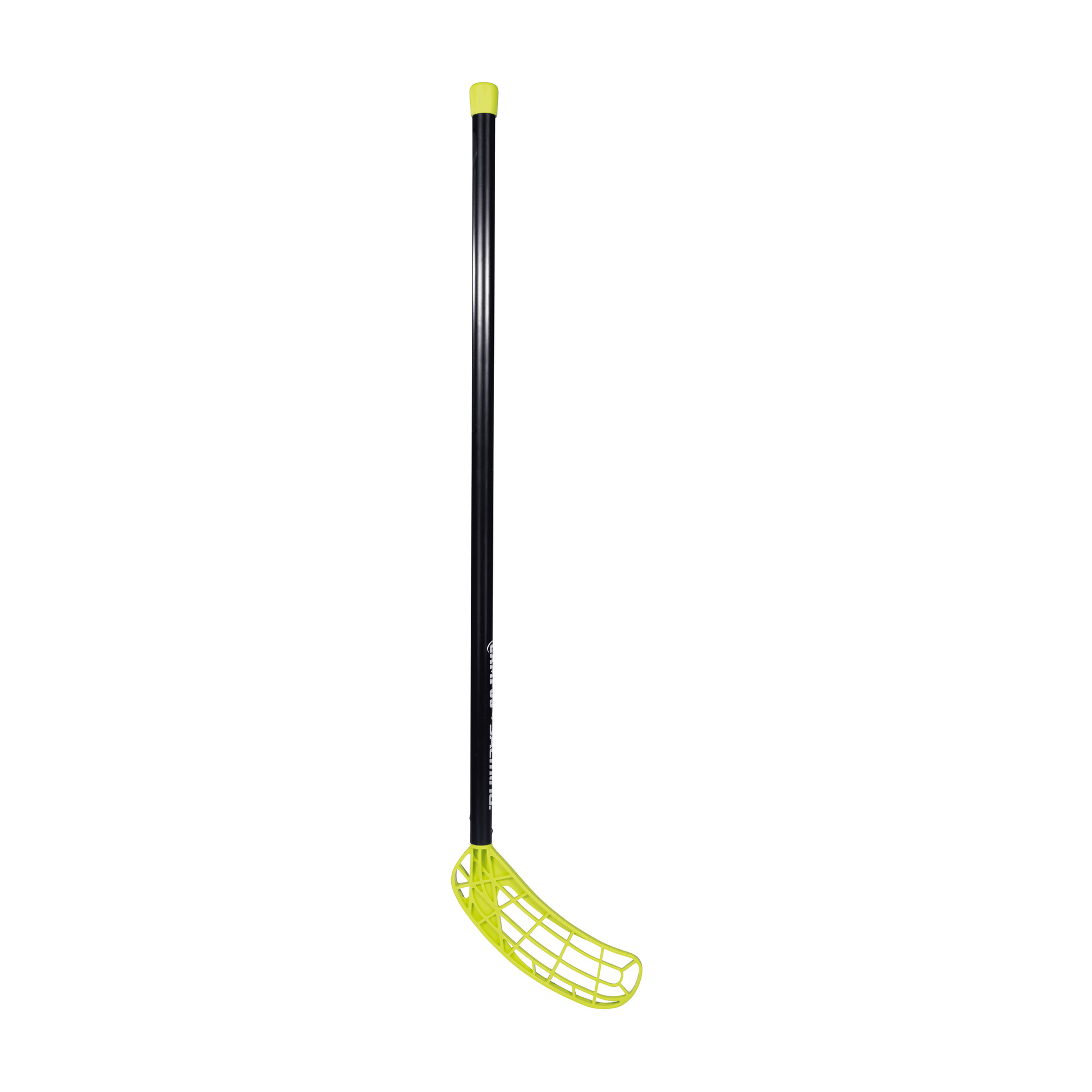 Floorball stick Campus 55 - Green