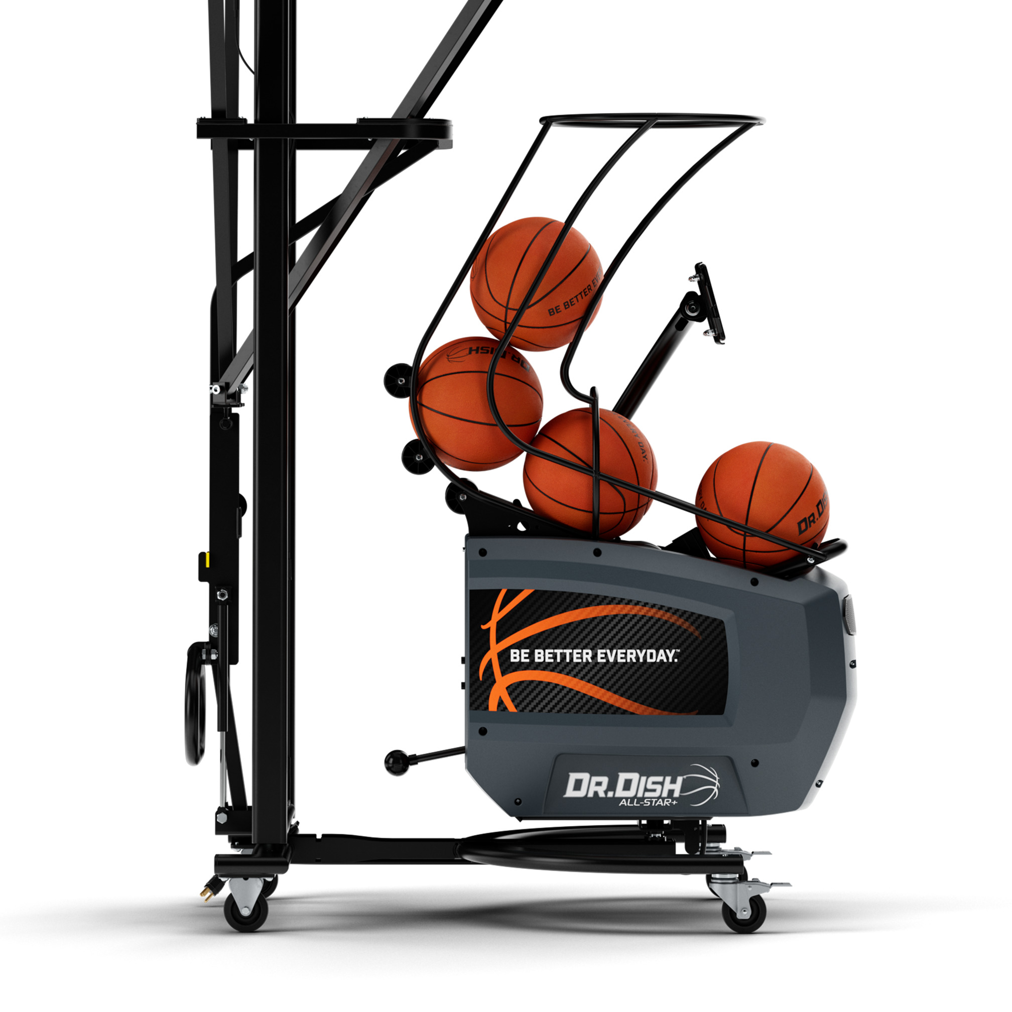 Dr. Dish All-star+ Basketball Training Machine