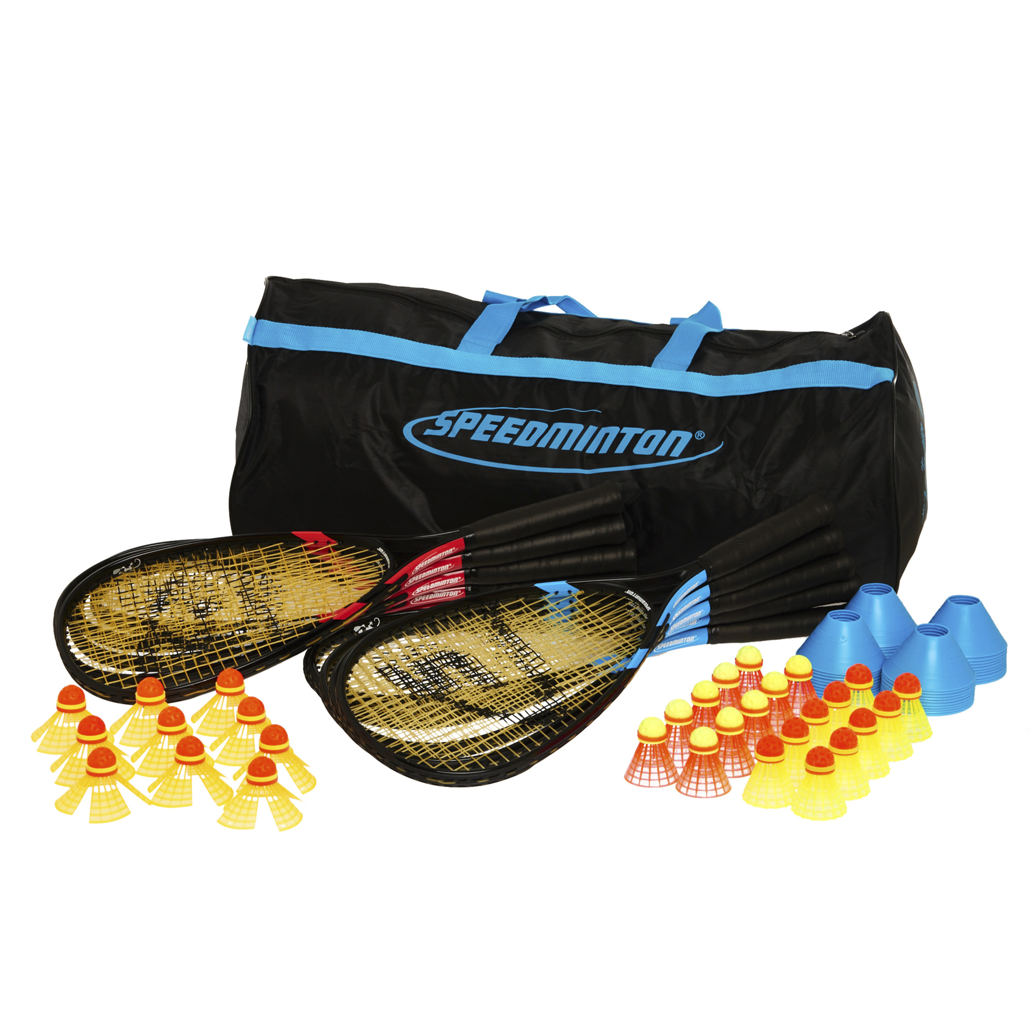 Sport and fun Speedminton school set