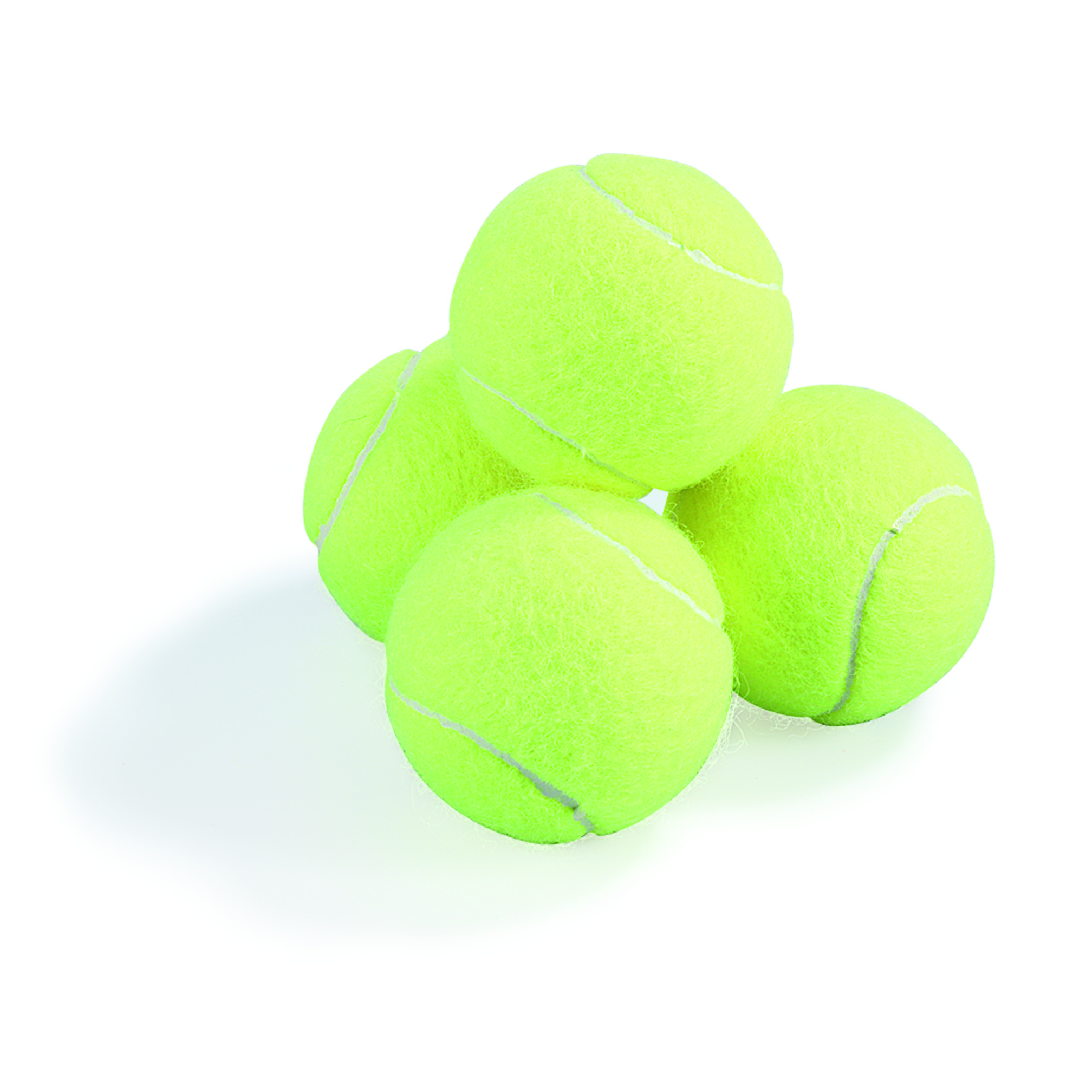 Tennis ball, school