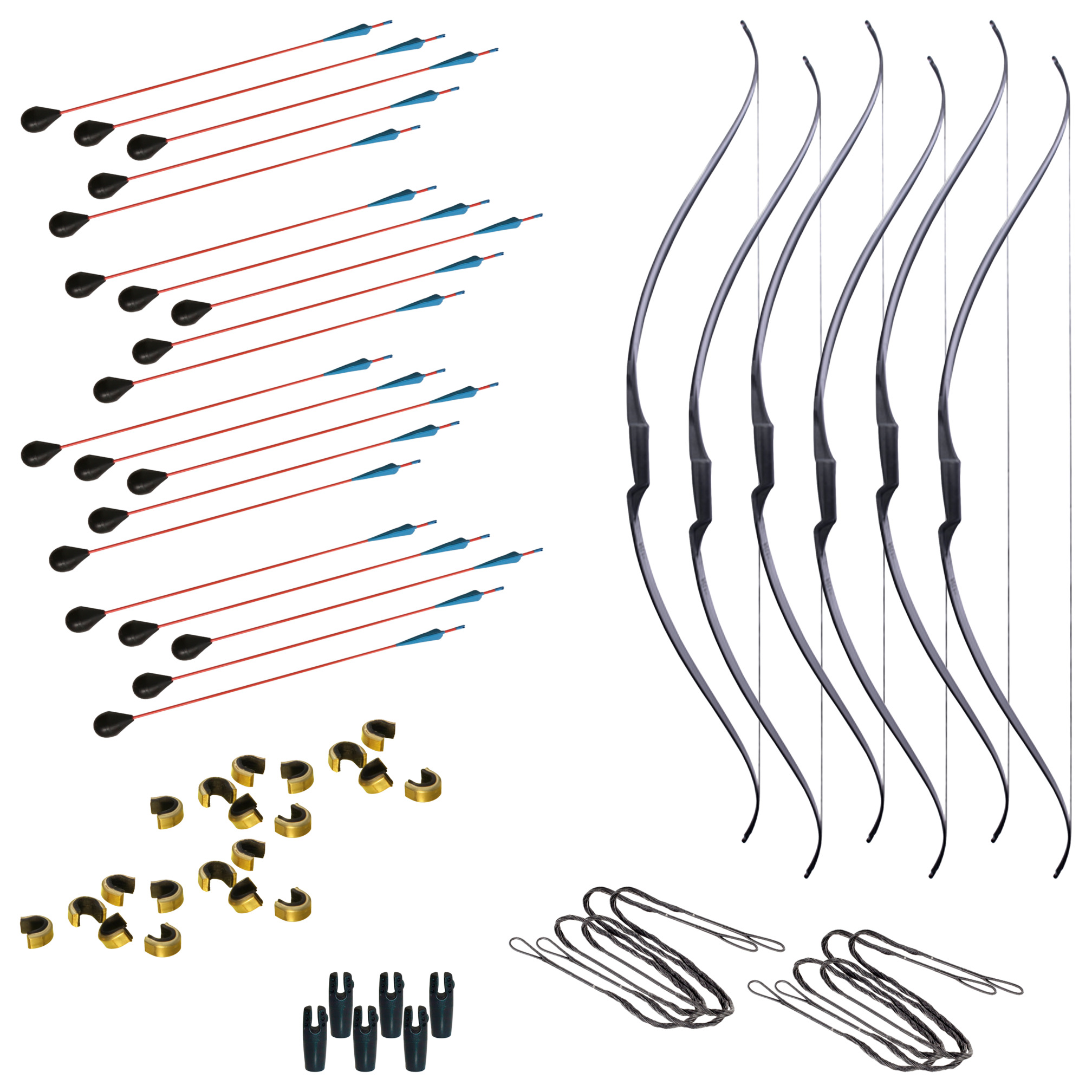 Archery set secondary education