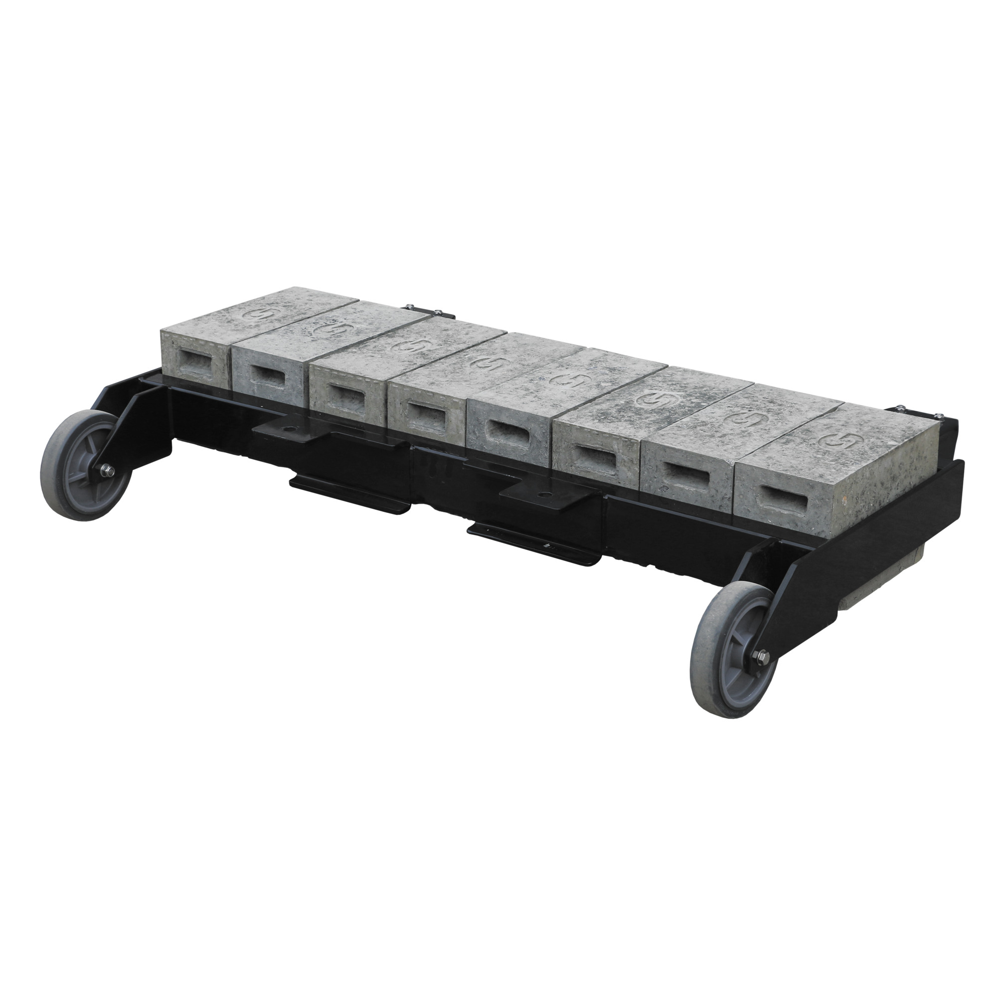 Weight cart 3x3 Street Slammer