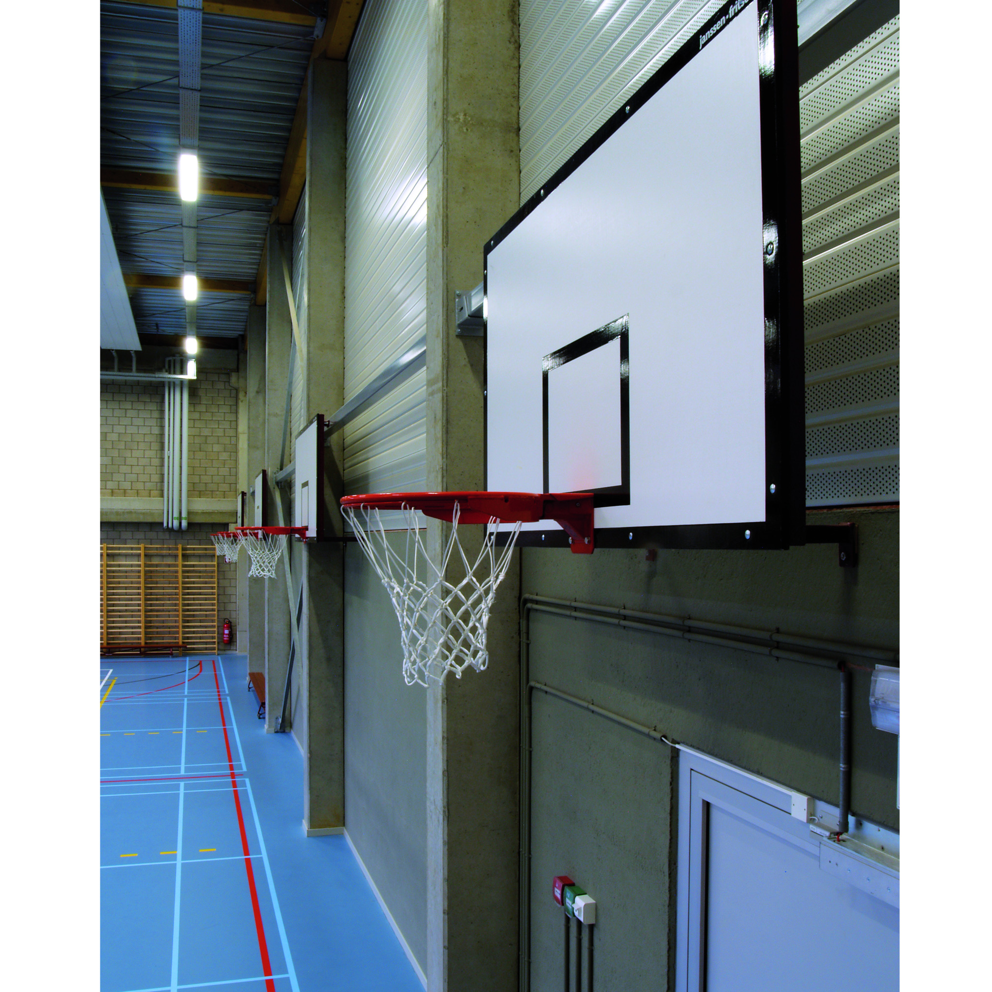 Basketball backboard wood, 120x90cm